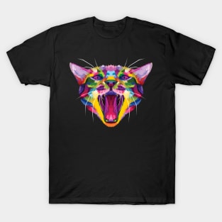 Rainbow Cat T-Shirt